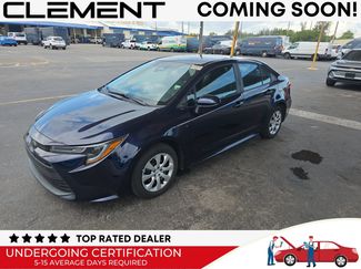 Used 2024 Toyota Corolla LE FWD video 1