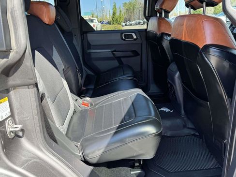 Used 2021 Ford Bronco Big Bend image 16