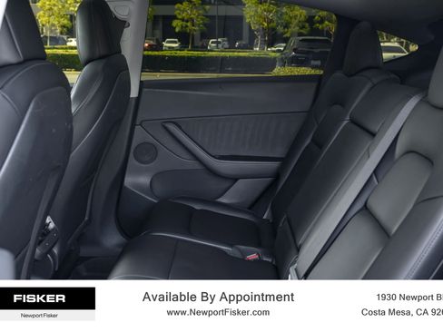 Used 2021 Tesla Model Y Long Range AWD/4WD image 14