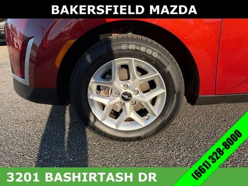 Used 2024 Kia Soul LX w/ Option Group 015 image 23