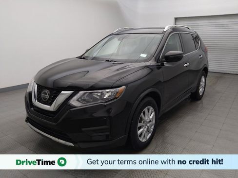 Used 2019 Nissan Rogue SV image 1