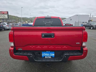 Used 2016 Toyota Tacoma TRD Off-Road w/ Premium & Technology Package