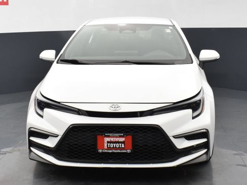 Used 2023 Toyota Corolla SE FWD image 7
