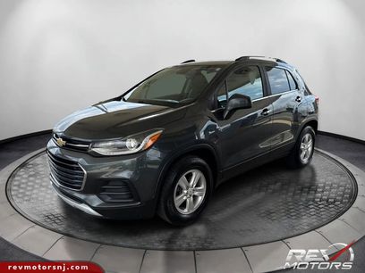 Used 2017 Chevrolet Trax LT w/ LT Convenience Package