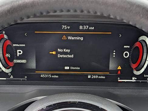 Used 2024 Nissan Rogue SL w/ SL Premium Package FWD image 21