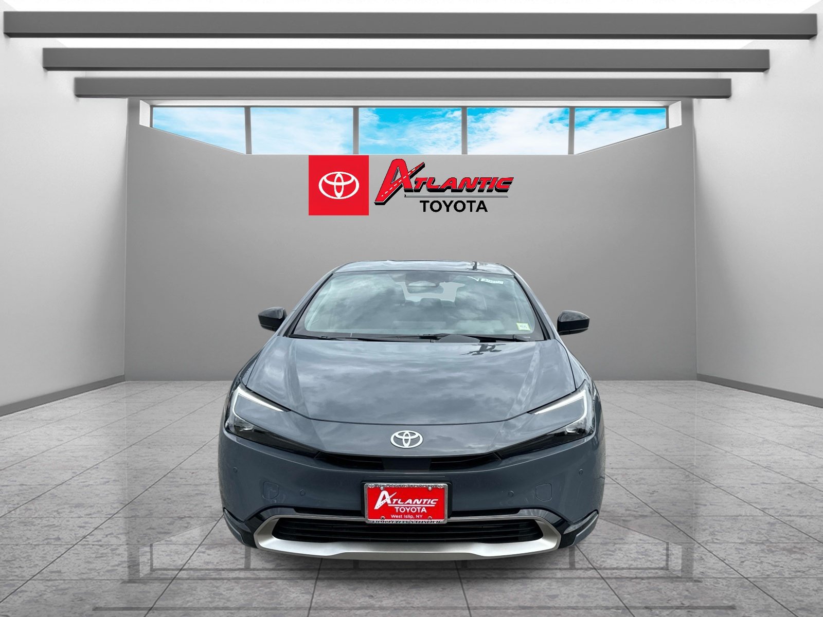 New 2027 Toyota Prius Plug-In Hybrid FWD image 2