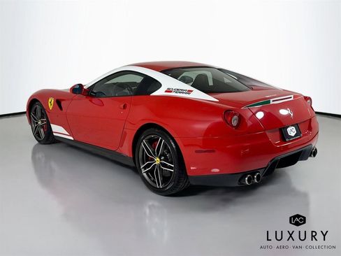 Used 2011 Ferrari 599 GTB Fiorano image 8