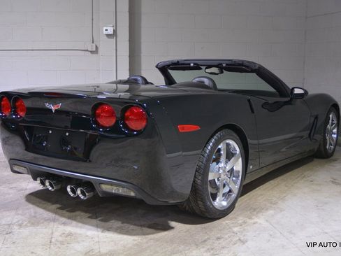 Used 2009 Chevrolet Corvette w/ Preferred Equipment Group image 8