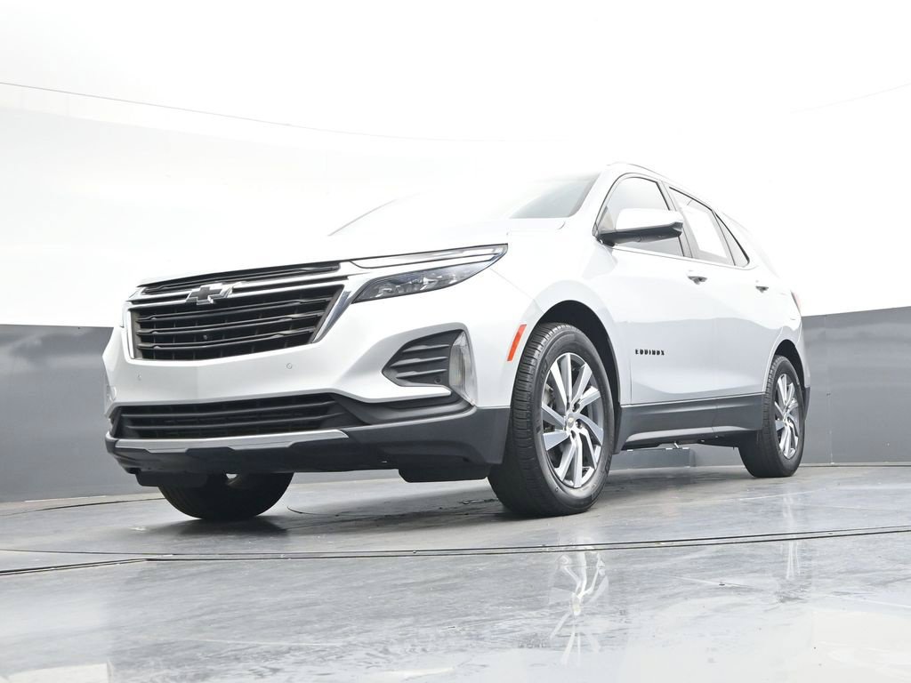 Used 2022 Chevrolet Equinox LT FWD image 43