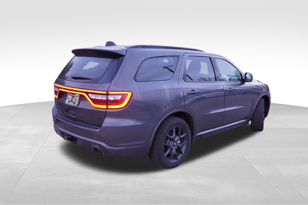 Used 2026 Dodge Durango GT AWD/4WD image 3