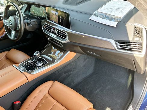 Used 2022 BMW X5 sDrive40i w/ M Sport Package image 30