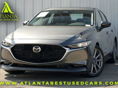 Used 2025 MAZDA MAZDA3 s