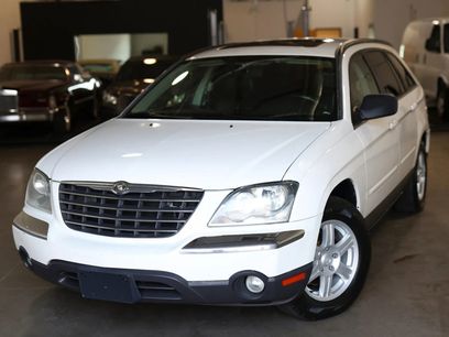Used 2006 Chrysler Pacifica Touring