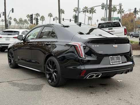 Used 2023 Cadillac CT4 V w/ Cold Weather Package image 8