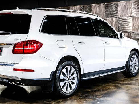 Used 2019 Mercedes-Benz GLS 450 4MATIC w/ Premium 1 Package image 14