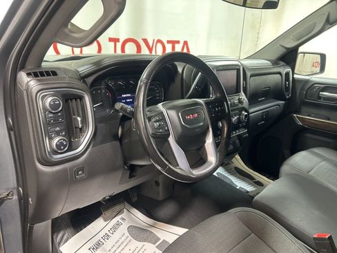 Used 2021 GMC Sierra 1500 SLE w/ X31 Off-Road Package image 21
