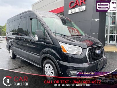 Used 2021 Ford Transit 350 XLT