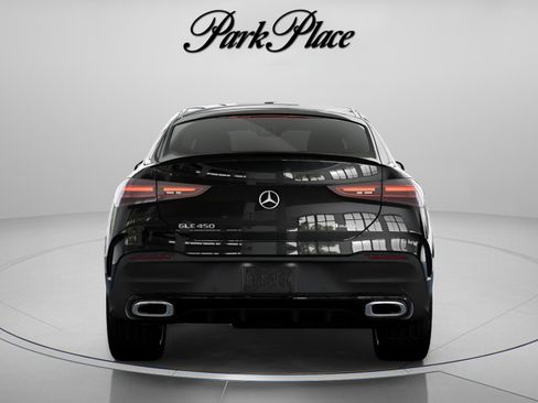 New 2026 Mercedes-Benz GLE 450 4MATIC Coupe image 15