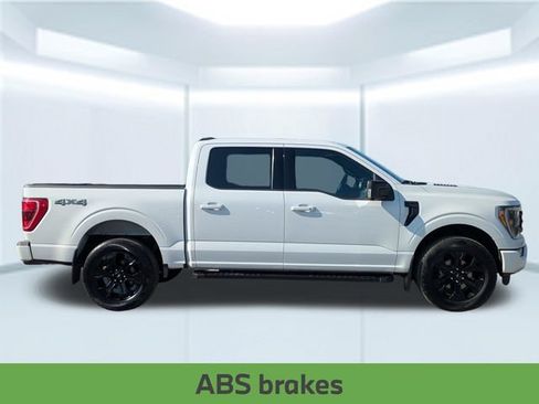 Used 2023 Ford F150 XLT w/ Equipment Group 302A High AWD/4WD image 8