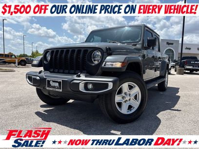 Used 2022 Jeep Gladiator Sport