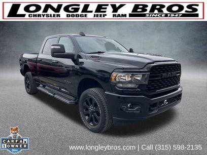 Used 2024 RAM 2500 Big Horn w/ Night Edition