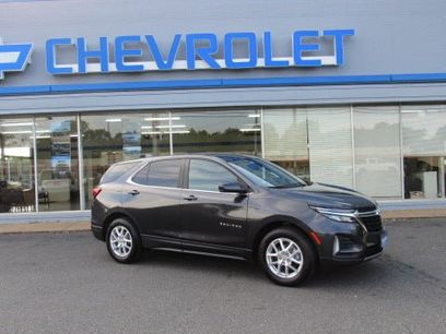 Certified 2023 Chevrolet Equinox LT
