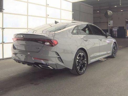 Used 2021 Kia K5 GT-Line AWD/4WD image 4