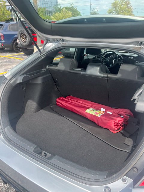Used 2021 Honda Civic Sport image 30