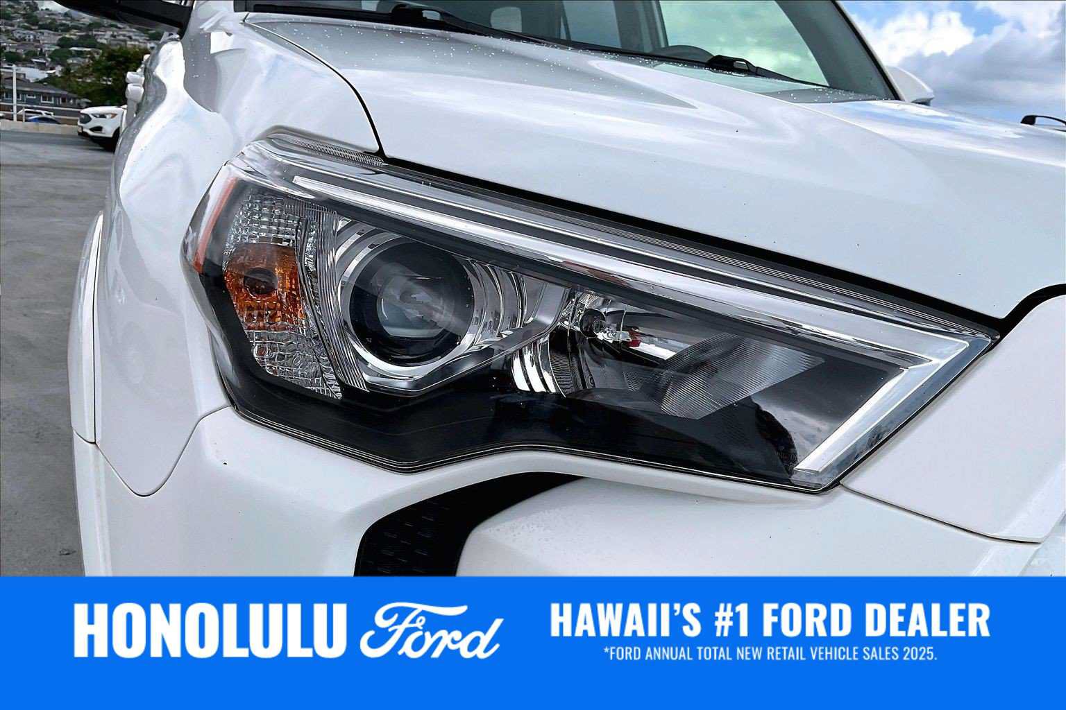 Used 2024 Toyota 4Runner SR5 Premium RWD image 31