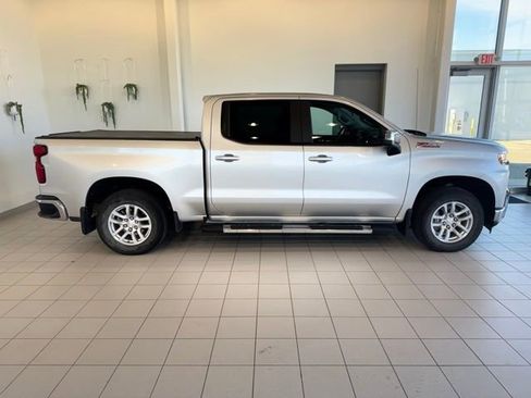 Used 2019 Chevrolet Silverado 1500 LT w/ All-Star Edition AWD/4WD image 35