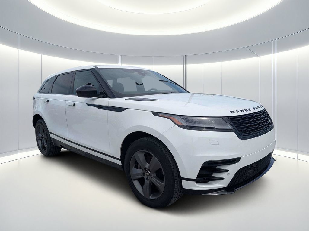 Used 2025 Land Rover Range Rover Velar Dynamic SE AWD/4WD image 2