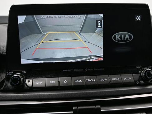 Used 2021 Kia Seltos SX w/ SX Sunroof Package image 19