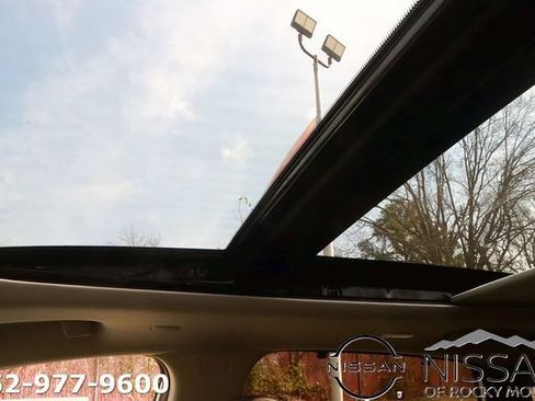 New 2026 Nissan Murano Platinum image 30