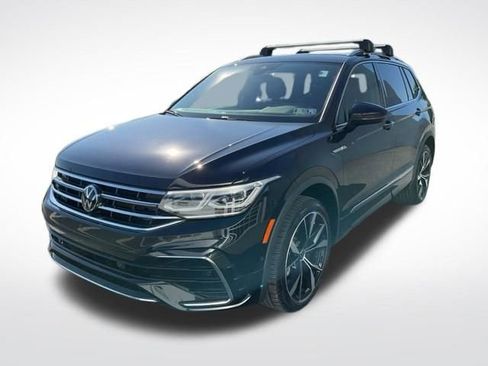 Used 2024 Volkswagen Tiguan SEL R-Line AWD/4WD image 10