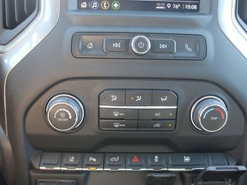 Used 2025 Chevrolet Silverado 2500 Custom w/ Custom Value Package AWD/4WD image 28