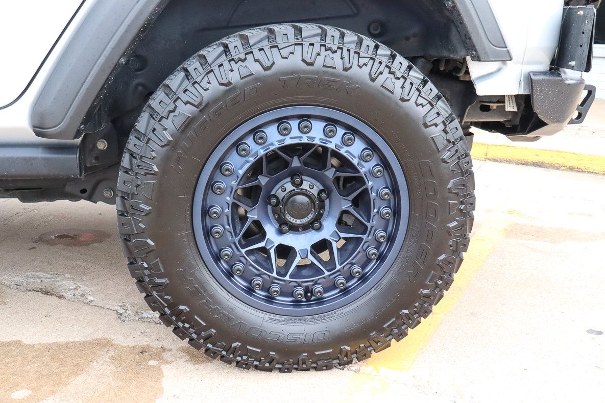 Used 2022 Jeep Wrangler Unlimited Sport AWD/4WD image 15