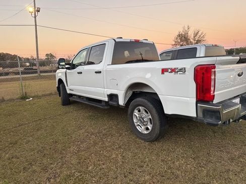 Certified 2025 Ford F250 XLT w/ FX4 Off-Road Package image 11