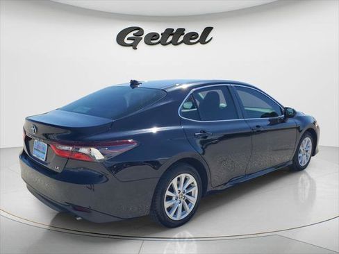Certified 2023 Toyota Camry LE FWD image 5