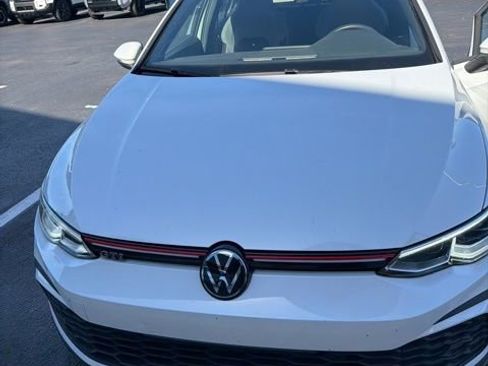 Used 2024 Volkswagen GTI SE image 2