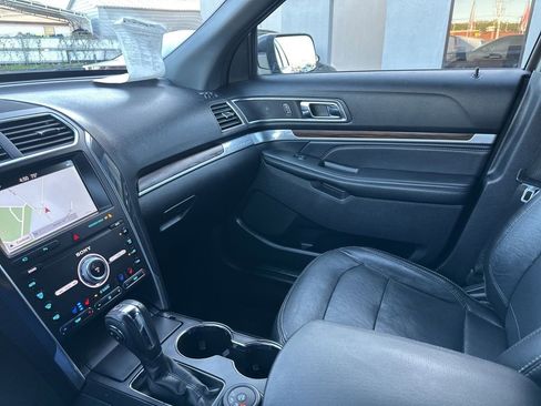 Used 2019 Ford Explorer Limited w/ Class III Trailer Tow Package image 23