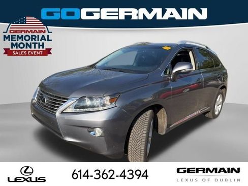 Used 2015 Lexus RX 350 AWD image 1