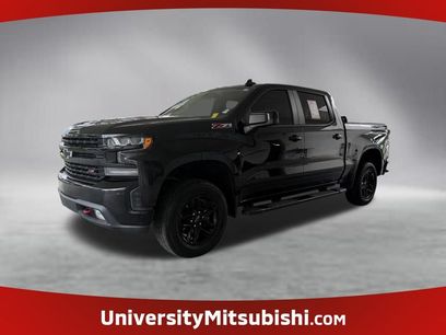 Used 2019 Chevrolet Silverado 1500 LT Trail Boss