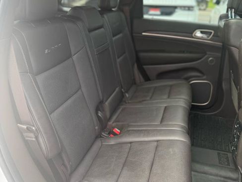 Used 2014 Jeep Grand Cherokee Summit AWD/4WD image 14