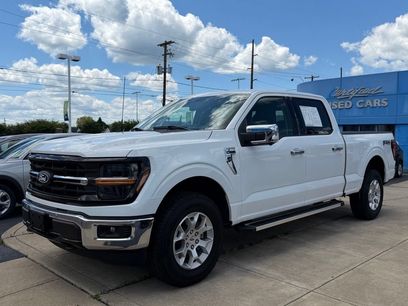 Used 2025 Ford F150 XLT w/ Equipment Group 302A MID