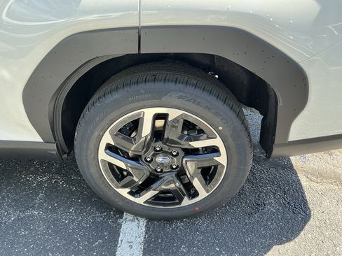 New 2026 Subaru Forester Touring AWD/4WD image 8