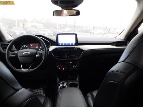 Used 2021 Ford Escape SEL image 35