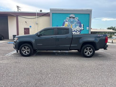 Used 2019 Chevrolet Colorado Z71 RWD image 6