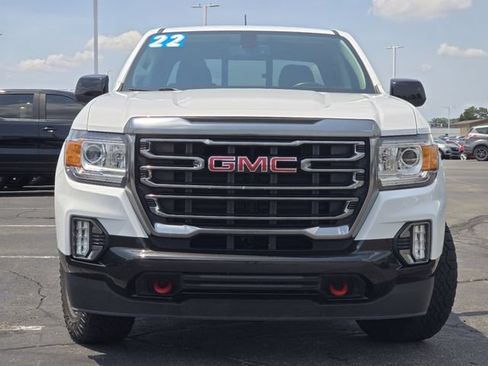 Certified 2022 GMC Canyon AT4 AWD/4WD image 14