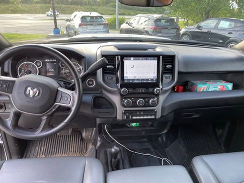 Used 2024 RAM 3500 Tradesman AWD/4WD image 9