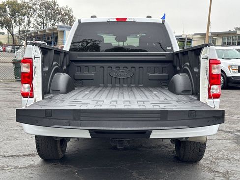 Certified 2022 Ford F150 XL w/ STX Appearance Package AWD/4WD image 14